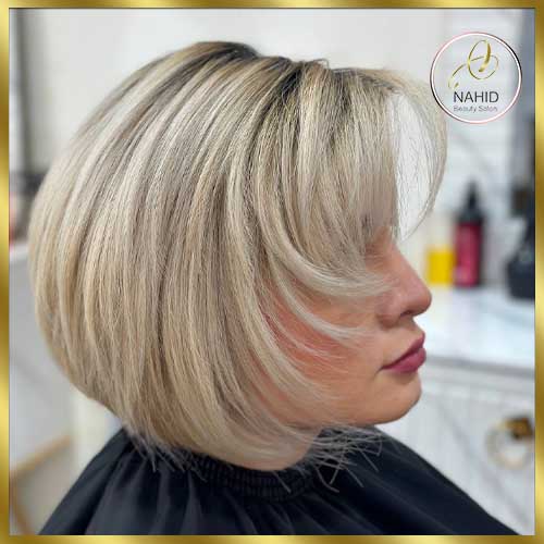 گالری کوتاهی مو